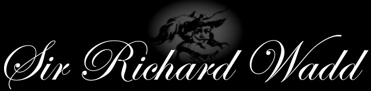 Sir Richard Wadd, An Extravaganza of Iambic Porntameter